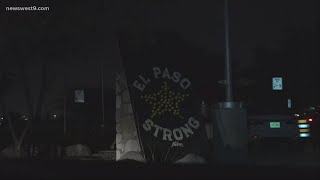 El Paso Strong: Memorials  mark one year since mass shooting