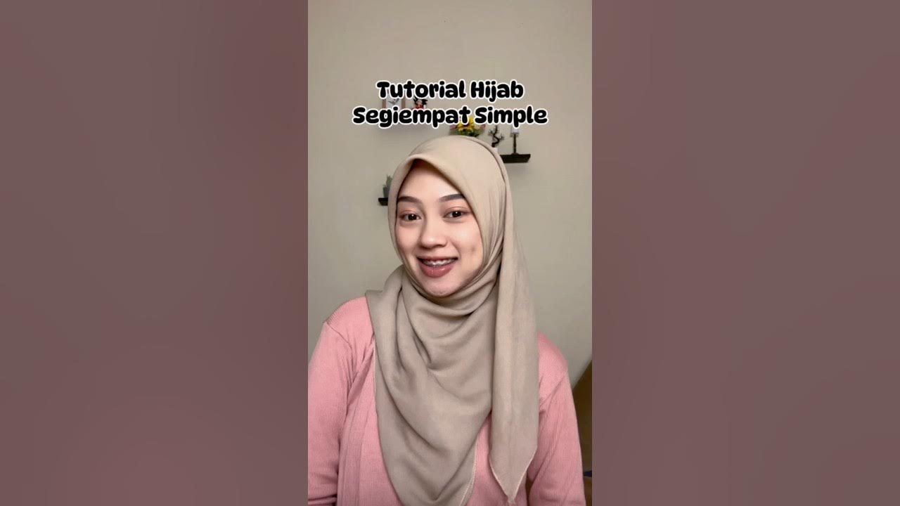 Nih buat yang suka nanyain tutorial hijab segiempat yang suka ibu pake🥰 #desymeter #budeskempot Nih buat yang suka nanyain tutorial hijab segiempat yang suka ibu pake🥰 #desymeter #budeskempot