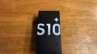 Samsung Galaxy S10+ 