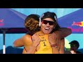 Emotional Celebrations from the 2018 Beach Major Series