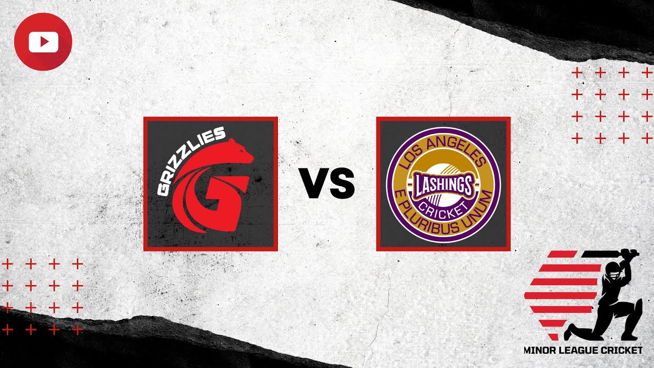 San Ramon Grizzlies vs Los Angeles Lashings