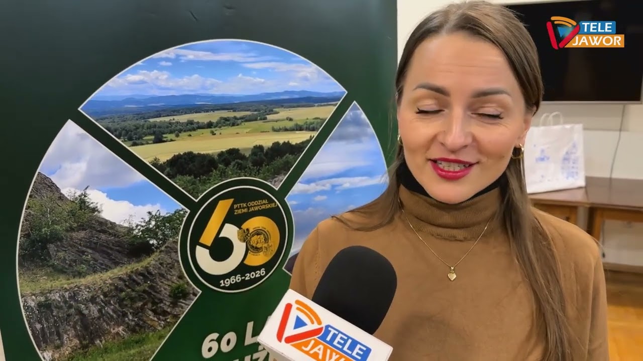 Jawor. PTTK podsumował kolejny rok wędrowania