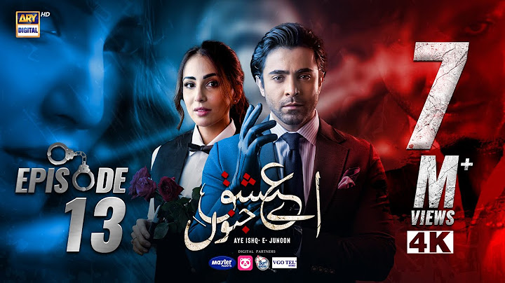 Aye Ishq e Junoon Episode 13 | Ushna Shah | Sheheryar Munawar | 23 Dec 2024 (Eng Sub) | ARY Digital