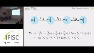 State transfer in Open Quantum Systems
