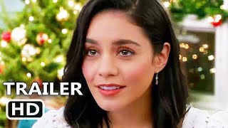 The Knght Before Christmas Official Trailer TEASER 2019 Vanessa Hudgens, Netflix Movie HD720p