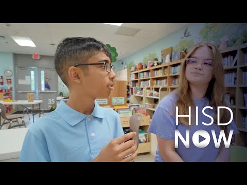 Campus Closeup: Garden Oaks Montessori Student Roundtable