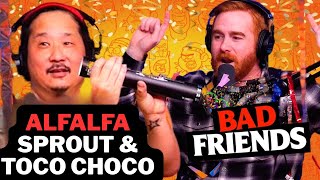 Alfalfa Sprout &amp; Toco Choco  |𝗕𝗼𝗯𝗯𝘆 𝗟𝗲𝗲 𝗖𝗼𝗺𝗽𝗶𝗹𝗮𝘁𝗶𝗼𝗻