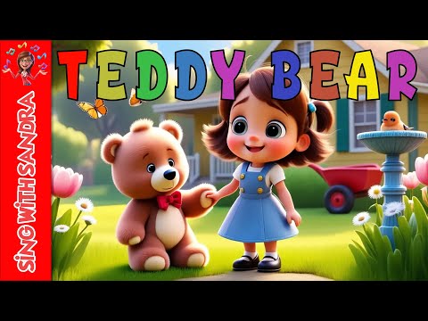 💖 Teddy Bear 💖 Children's Songs and Children's Stories at Sing With Sandra