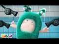 Shower Shenanigans! | 4 HOUR Compilation! | Oddbods Full Episode Marathon | 2024 Funny Cartoons