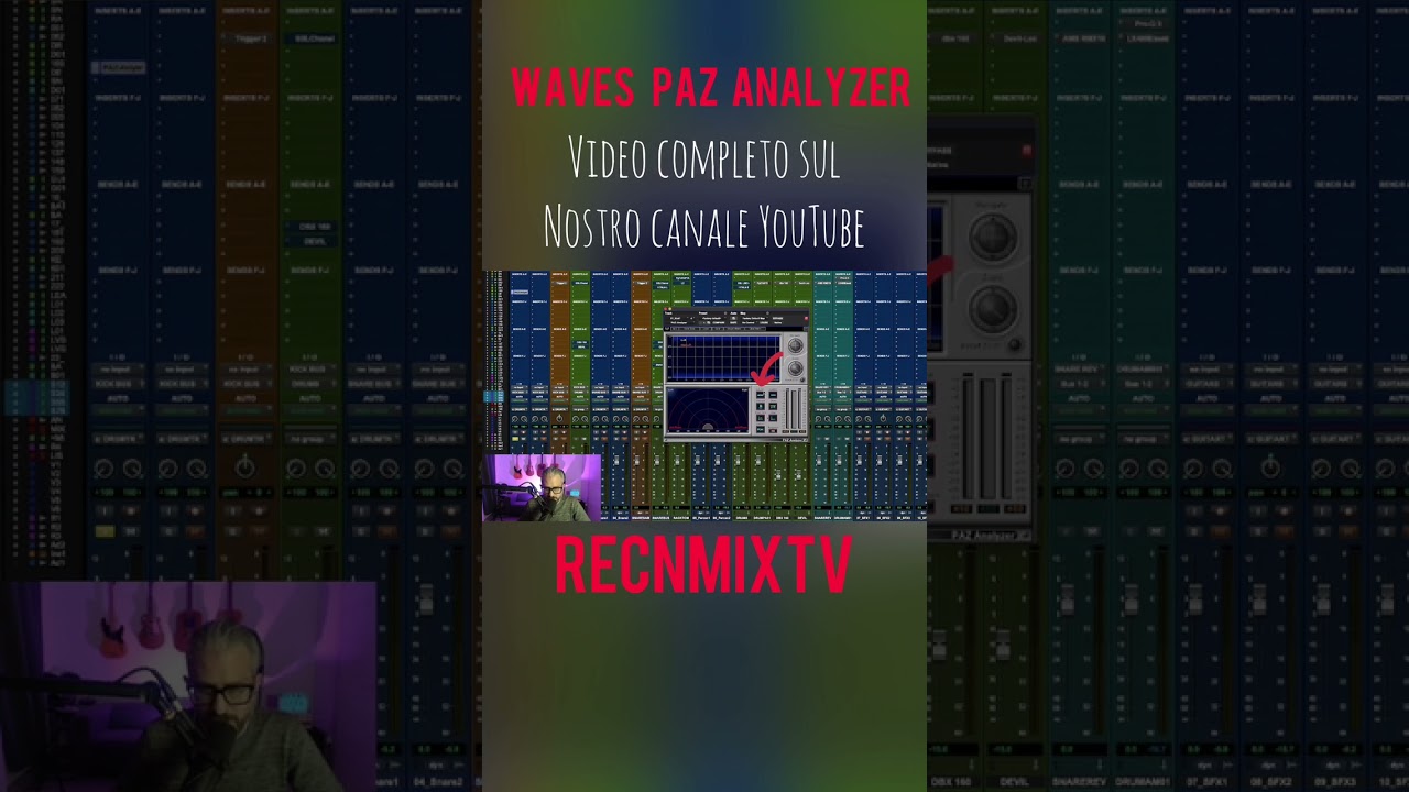 Watch Come usare il Waves PAZ on YouTube Watch Come usare il Waves PAZ on YouTube