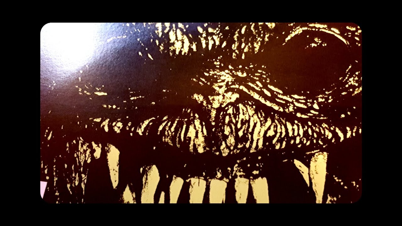 SPITTING TEETH - ' Don't Believe The Hype! ' [7 Inch]