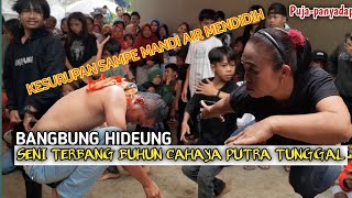 BANGBUNG HIDEUNG - AUTO KESURUPAN 💥 SENI BUHUN TERBANG CAHAYA PUTRA TUNGGAL | DI PUJA MAJALAYA