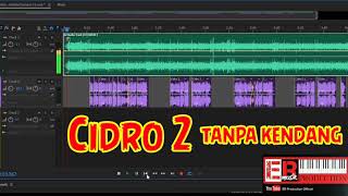 CIDRO 2 (durung ngasi garing)// cover tanpa kendang //korg pa300//acapella