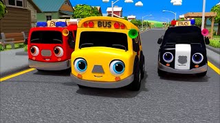 Wheels on the Bus - Baby songs - Nursery Rhymes & Kids Songs