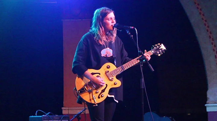 Yowler - Sorrow (Live at The Sett)