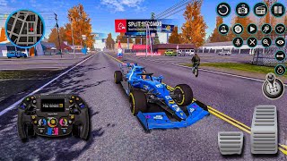 Formula car parking driving school! Jaw-Dropping Gameplay Unleashed 🔥 #gameplay screenshot 5