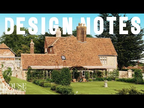 Inside a Charming 17th-Century Farmhouse