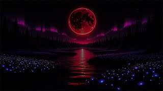 (No Ads) Sleep Soundly in Deep Relaxation • Anxiety Relief & Melatonin Induction for Peaceful Sleep