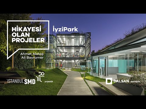 Hikâyesi Olan Projeler: İyzipark (Ahmet Alataş ve Ali Bayramer)