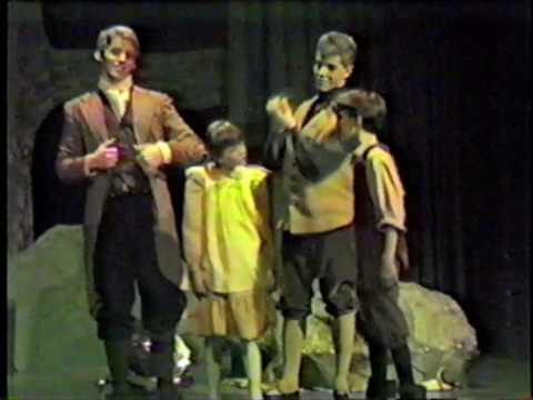 Brothers Grimm Birthday- Child's Play Theatre- 198...