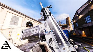 Tryhard SCAR Rushing on PC! (Modern Warfare Search and Destroy)