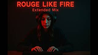 Rouge Like Fire (Melodic Techno)