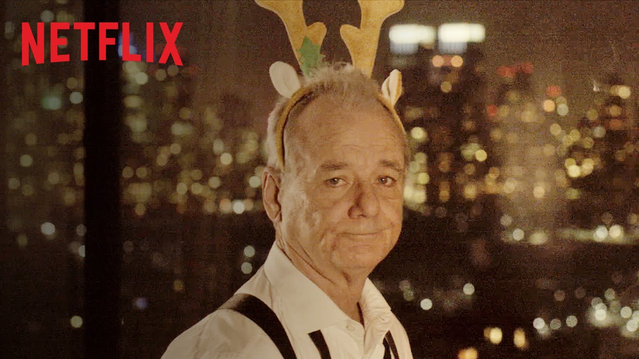 video phone beyonce mp3 A Very Murray Christmas - Avance - Netflix [HD]