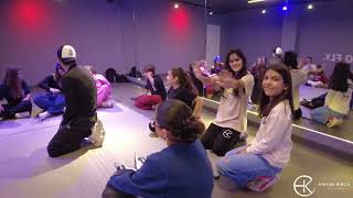 Break Dance Sınıflarımız Erhan Kirca Dance Academy