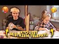 😬TELEPATIA CHALLENGE Z MIKOŁAJEM🧐