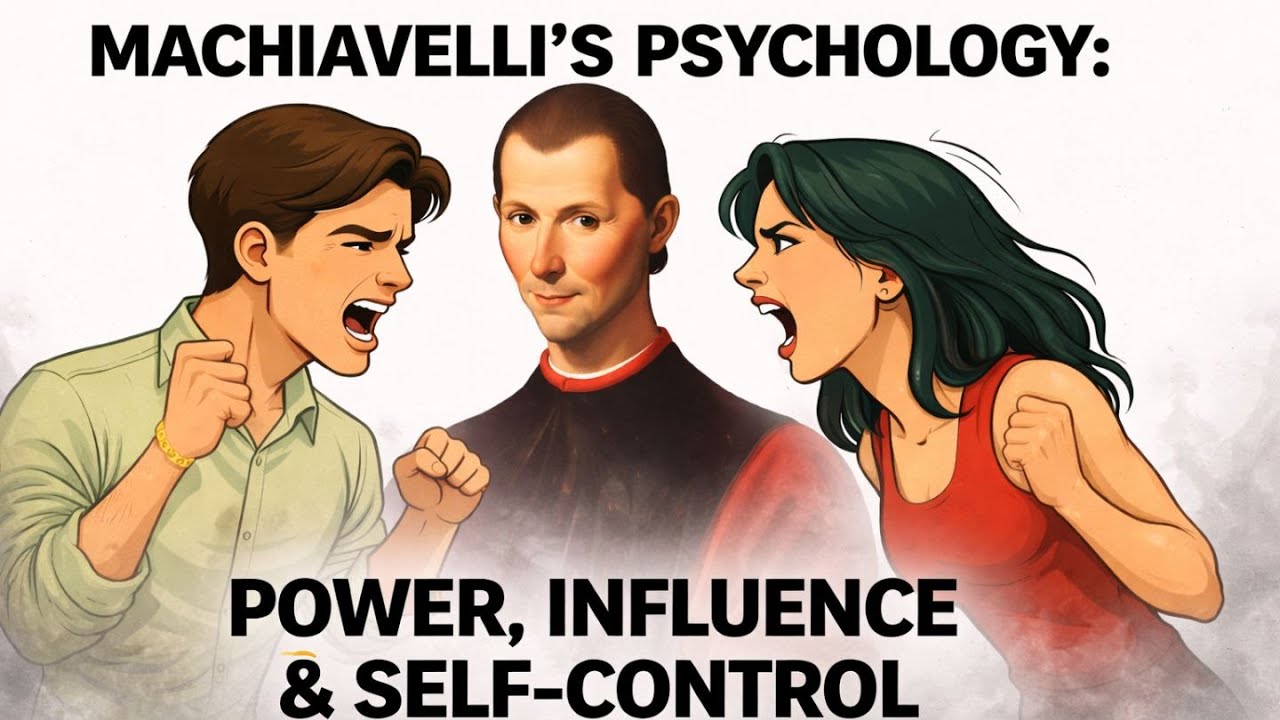 Принцип Макиавелли: все ошибаются