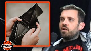 Adam22 on How He Almost Went Broke