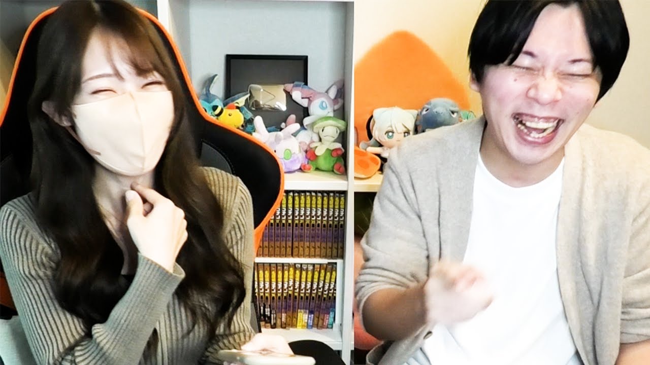 【モンスト】今年も豪華ゲストと神引き大勝利を目指して！嫁ちゃん＆ゲストお2人と『12周年轟絶感謝マルチガチャ』引いた結果！【しろ × ろあ】