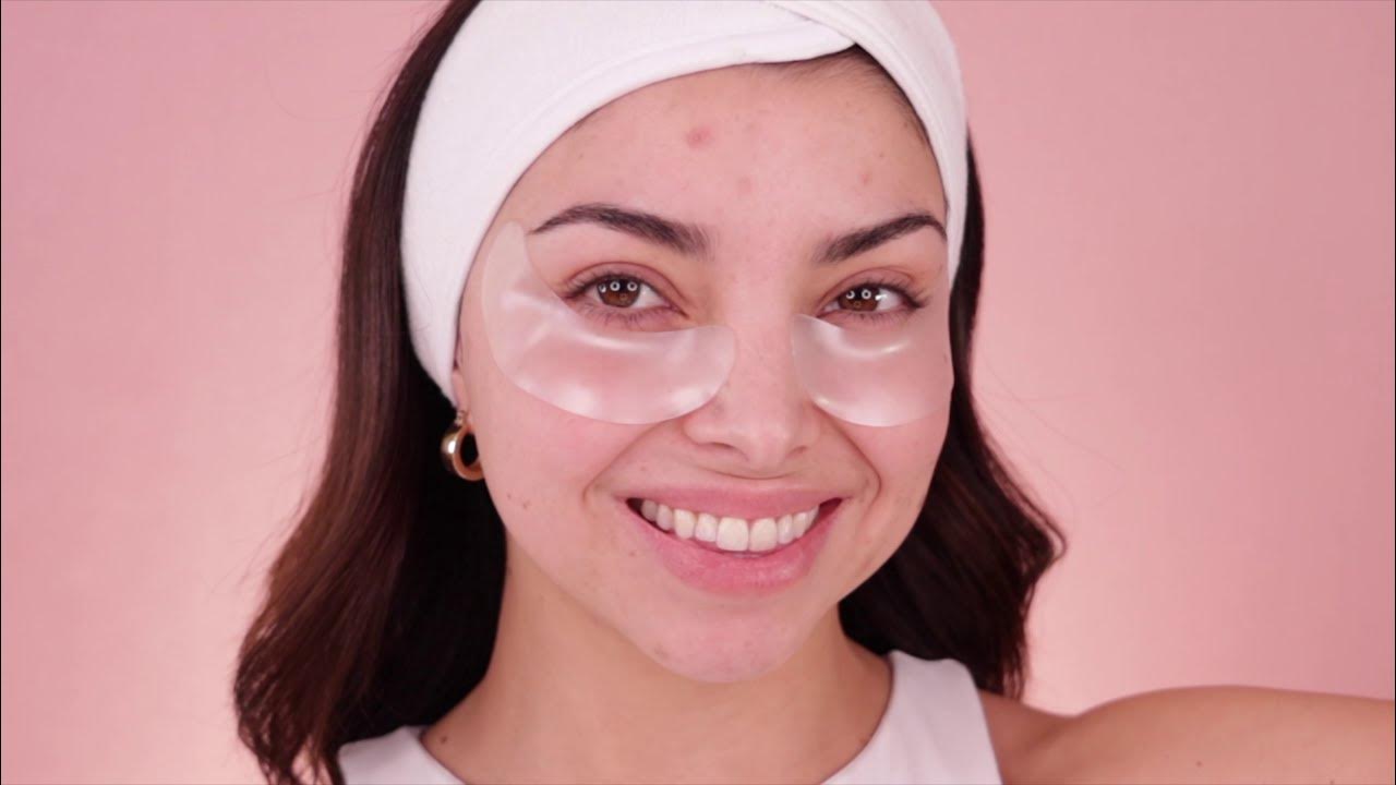 SiO's Super EyeLift l How To Silicone Patches to Treat and Prevent