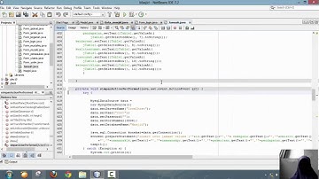 TUGAS UTS JAVA 12131284 STMIK EL RAHMA YK
