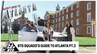 BTS All Def | SquADD&#39;s Guide to Atlanta Pt.2  | All Def Comedy