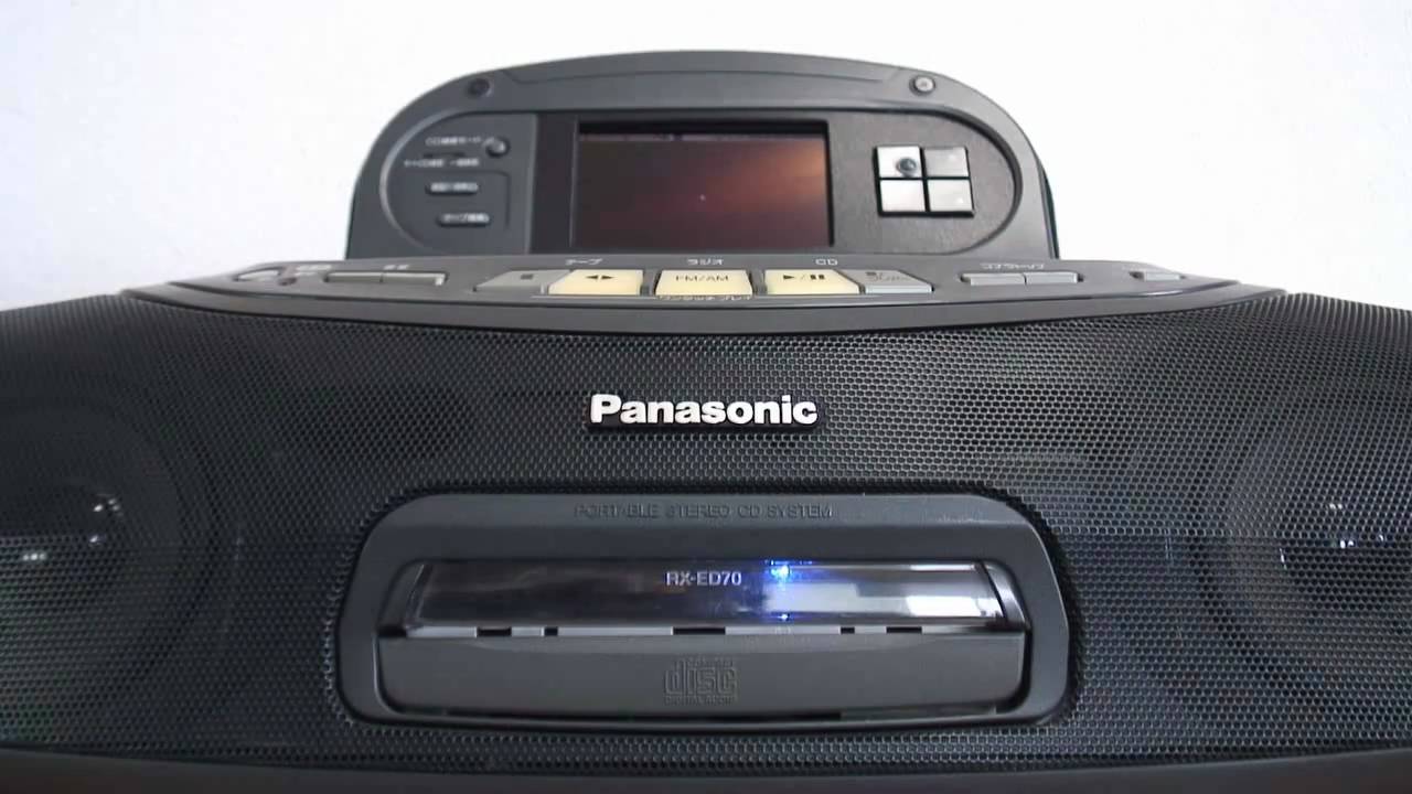 バブカセにPCを内蔵して音楽PCにしてみた ～紹介編～ - YouTube