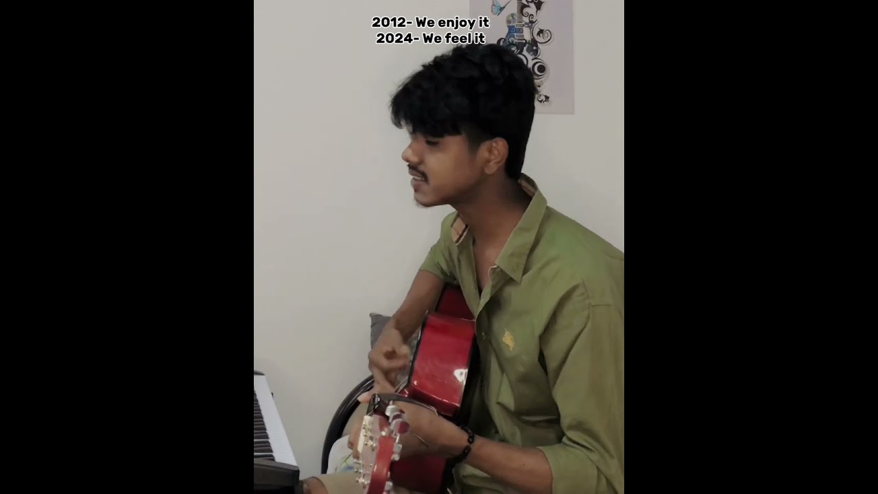 Kabhi Kabhi Aditi -A.R Rahman Sir || Jiaoul Hoq Jisan || Heartbeat Style Guitar Cover