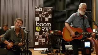 Blue Rodeo - Hasn't Hit Me Yet - Studio Boom (97.3)