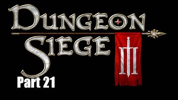 Dungeon Siege 3 Walkthrough - Into the Mournweald - Traverse the Causeway