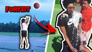 EXTREME 2HYPE NBA BASKETBALL FORFEIT CHALLENGE