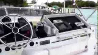 Bertram 33 Sport Fisherman, 1984 Exterior