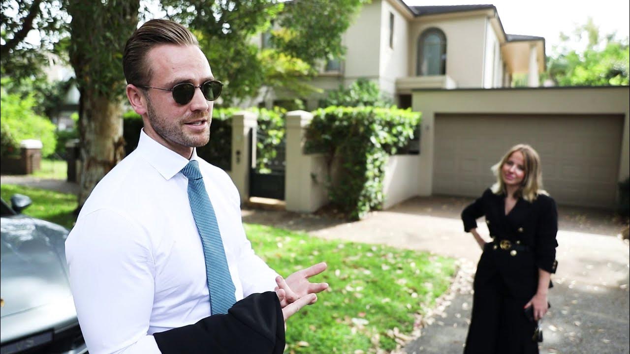 Oliver Lavers "Know Your Buyers" YouTube