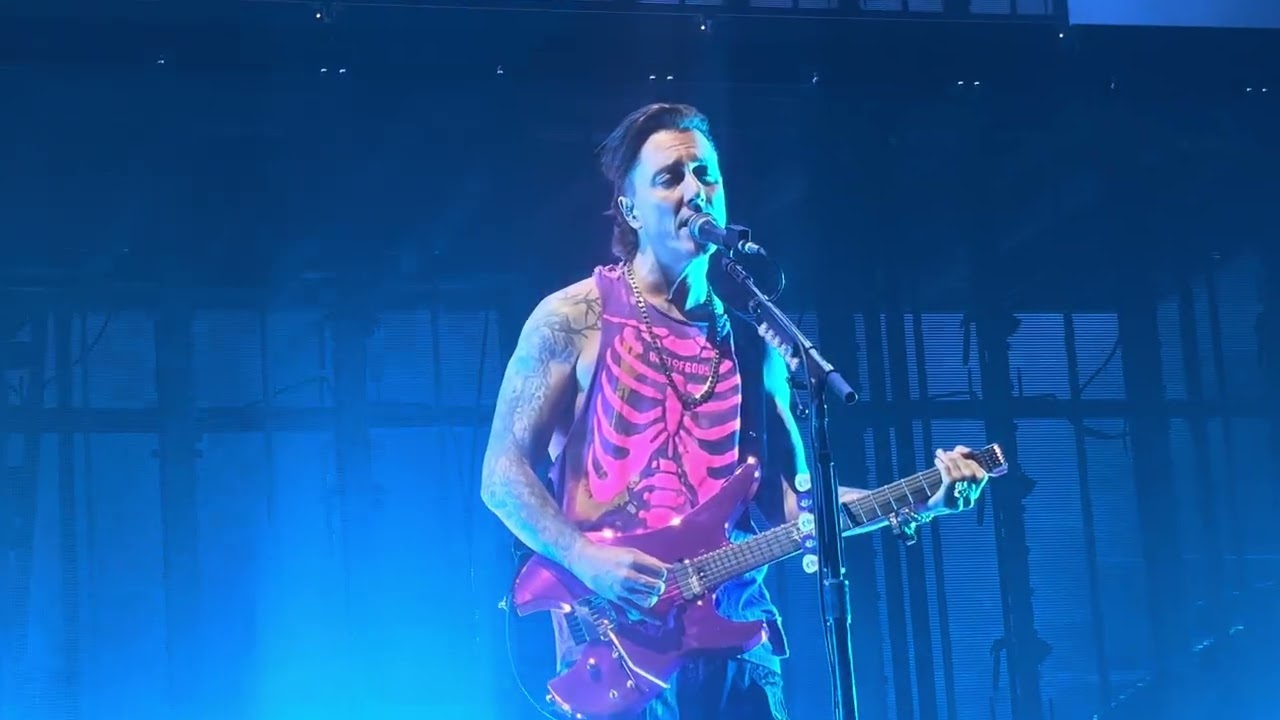 Sleduj Avenged Sevenfold- Magic live in St Louis 2026 na YouTube Sleduj Avenged Sevenfold- Magic live in St Louis 2026 na YouTube