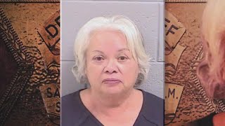 Aztec woman suspected of killing husband, trying to hide evidence