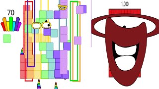 Numberblocks Intro Numberblocks Very Cursed