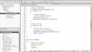 Tap To Break Unity Game Tutorial 14 of 16 - Level Completed Menu - Part Two