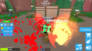 Mining Simulator - 57 Rebirths in 5 minutes