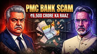 PMC Bank Scam | ₹6,500 Crore Ka Bank Scam Kaise Hua | 2D Documentary 