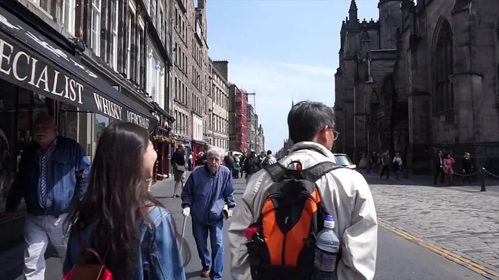 Travel Vlog | Scotland | Celeste Lam |