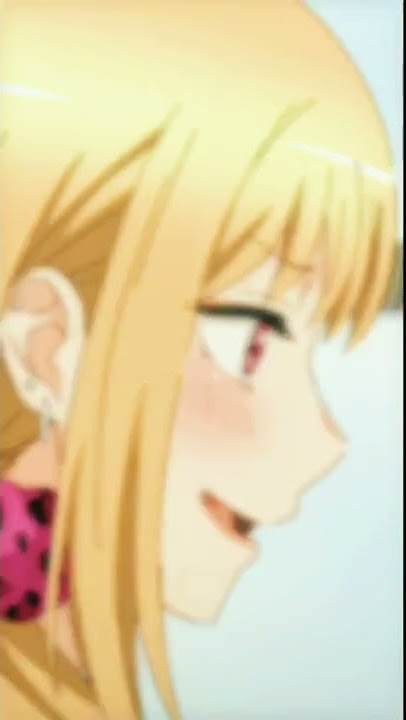 Kitagawa Marin in Apron?!!